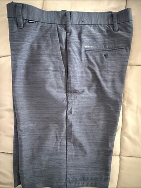 Hurley Heathered Blue Performance Pants 
Stay Dry Never worn.